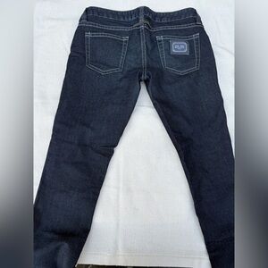 Vintage Jean Paul Gaultier Low Rise Jeans